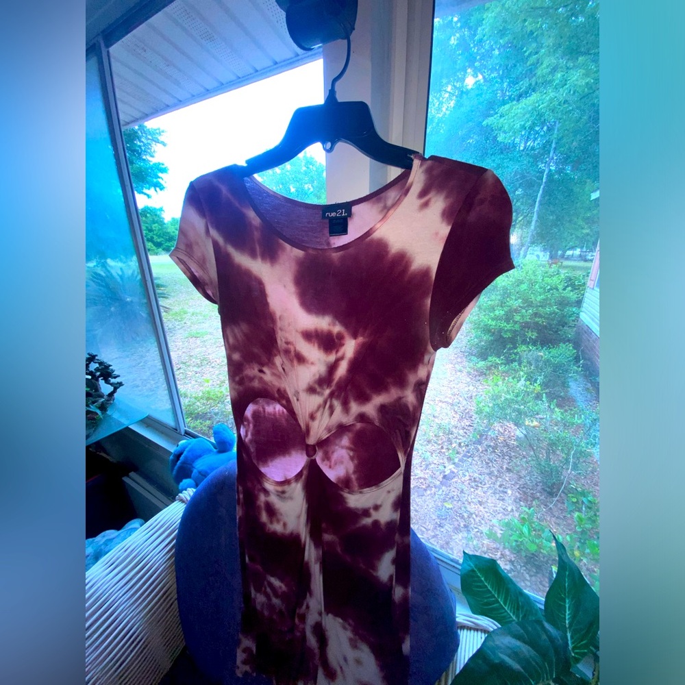 Cool summer dress